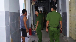 Công an xã, phường quyết tâm xoá "cái chết trắng"