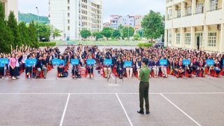 Tọa đàm khoa học "Tham vấn tâm lý học đường góp phần hạn chế tình trạng trẻ hóa tội phạm hiện nay"