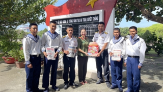 Tờ báo tiên phong bảo vệ nền tảng tư tưởng của Đảng, lan toả hình ảnh đẹp người Công an nhân dân