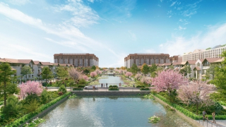 Flora Avenue – Tọa độ triệu đô giữa cực tăng trưởng Nam Hà Nội