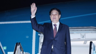 Chủ tịch nước kết thúc tốt đẹp chuyến công tác tham dự Tuần lễ Cấp cao APEC