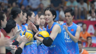 Bóng chuyền nữ Việt Nam và kỳ SEA Games đầy thách thức