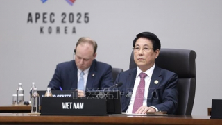 Tuần lễ Cấp cao APEC 2025: Chủ tịch nước Lương Cường đề xuất 5 định hướng hợp tác