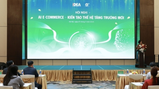 AI Commerce - Kiến tạo thế hệ tăng trưởng mới