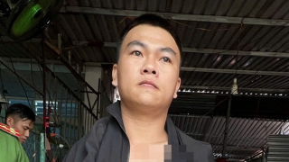 Tên cướp trốn truy nã đặc biệt nguy hiểm “sa lưới”