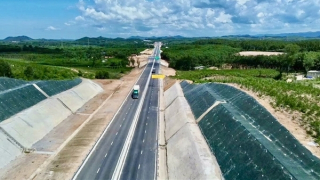 Bước khởi đầu mang tên “khát vọng mới”- ghi từ vùng “đất lửa”