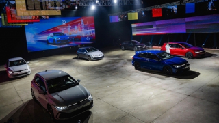 Huyền thoại vượt thời gian Volkswagen Golf chính thức ra mắt tại Việt Nam