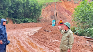 50 vị trí tắc đường ở khu vực miền Trung