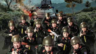 Hé lộ cuộc tấn công vào sào huyệt của trùm ma túy trong tập cuối “Chiến sĩ quả cảm”