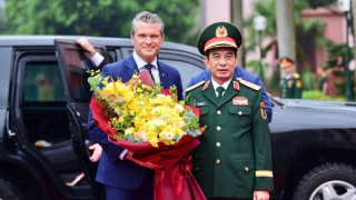 Hợp tác khắc phục hậu quả chiến tranh tiếp tục là điểm sáng trong quan hệ Việt Nam - Hoa Kỳ