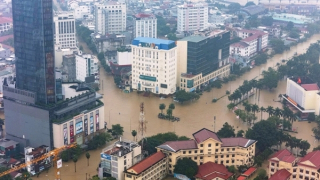 Bão số 13 dự báo vào Biển Đông ngày 5/11, miền Trung mưa lớn 2 đợt liên tiếp