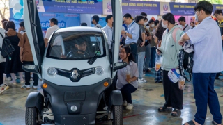 Bổ sung mô hình trung học nghề: Bước ngoặt trong công tác phân luồng sau bậc THCS