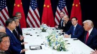 Cuộc gặp thượng đỉnh tháo ngòi thương chiến?