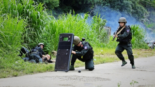 “Chiến sĩ quả cảm” đã lan tỏa hình ảnh cao đẹp, bản lĩnh, nhân văn của người chiến sĩ CAND