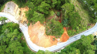 Công bố tình huống khẩn cấp trên đèo D’ran và Gia Bắc