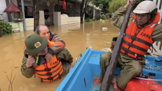 Lợi dụng mưa lũ, ngang nhiên đột nhập nhà dân trộm tài sản giữa ban ngày