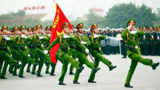 Tiếp tục xây dựng lực lượng vũ trang và đội ngũ cán bộ trong bối cảnh kỷ nguyên số