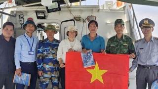 Nghệ An quyết liệt chống khai thác IUU: Cần xử lý những “con sâu làm rầu nồi canh”