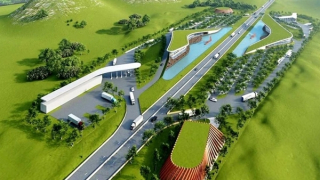 Gỡ vướng bất cập trong đầu tư xây dựng trạm dừng nghỉ trên đường cao tốc
