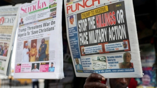 Nigeria sẵn sàng hợp tác với Mỹ trong cuộc chiến chống các nhóm phiến quân Hồi giáo