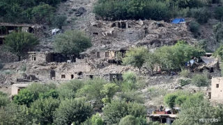 Động đất 6,3 độ rung chuyển Afghanistan gây nhiều thương vong