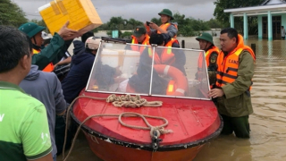 Thủ tướng: Tập trung khắc phục nhanh hậu quả mưa lũ tại khu vực Trung Bộ