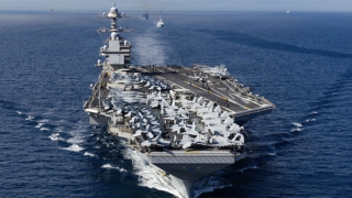 Biển Caribe lại "dậy sóng"