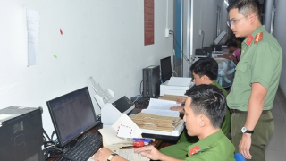 Gần 200 cán bộ, chiến sĩ Công an được bồi dưỡng kiến thức về chuyển đổi số