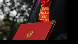 900 ứng viên đạt tiêu chuẩn giáo sư, phó giáo sư