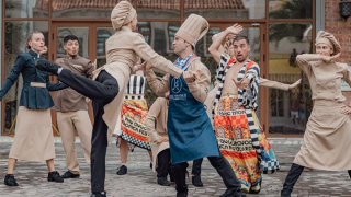 Khai trương loạt “siêu phẩm” mùa lễ hội tại Thị trấn Hoàng Hôn, Phú Quốc