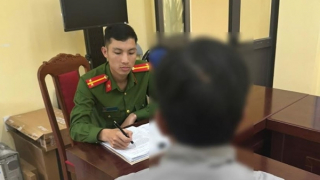 Đăng video kêu gọi từ thiện sai nội dung, người đàn ông bị xử phạt 7,5 triệu đồng