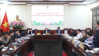 Nâng cao trách nhiệm người đứng đầu trong rà soát, cắt giảm thủ tục hành chính