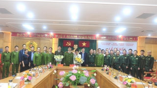 Phối hợp phòng ngừa, đấu tranh với các hành vi vi phạm pháp luật về đa dạng sinh học