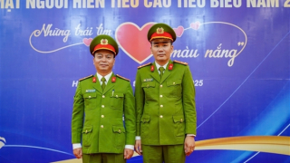 Bền bỉ giúp đời nhân lên sự sống