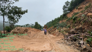 Nhiều tuyến đường huyết mạch đã lưu thông trở lại, 39 vị trí ùn tắc đang được xử lý