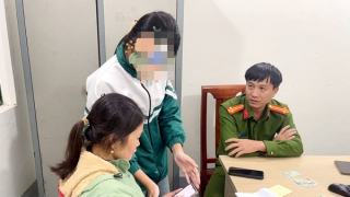 Trưởng Công an xã kịp thời ngăn chặn vụ lừa đảo 200 triệu đồng