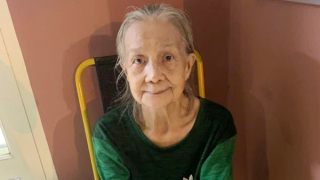 Công an phường ở Cần Thơ tìm người thân cho cụ bà đi lạc