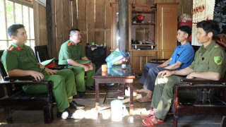 Bước qua lỗi lầm