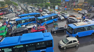 Kỳ vọng giảm kẹt xe từ việc đầu tư mở rộng những dự án giao thông cửa ngõ TP Hồ Chí Minh