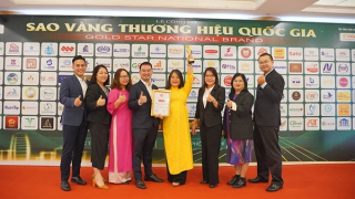 Dai-ichi Life Việt Nam vinh dự nhận giải thưởng “Môi trường làm việc tốt nhất Việt Nam năm 2025”