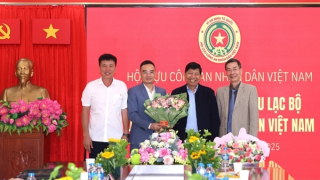 Tiếp tục bồi đắp mạng lưới doanh nghiệp Cựu CAND