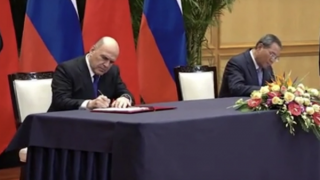 Thủ tướng Nga: Quan hệ Moscow - Bắc Kinh đang ở mức cao nhất lịch sử