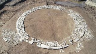 Phát hiện gò mộ bí hiểm thời La Mã cổ đại