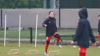 Nhiệm vụ trọng tâm của đội tuyển bóng đá nữ Việt Nam