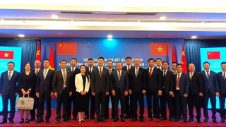 Ngăn chặn tội phạm, bảo đảm ANTT tuyến biên giới giữa Việt - Trung