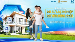 Giữa nhịp sống đô thị hóa, người Việt cần thêm gì để thật sự “an cư”?