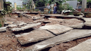 Khẩn trương khắc phục hậu quả mưa lũ, sẵn sàng ứng phó với bão Kalmaegi