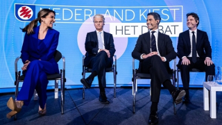 Gió đảo chiều trên chính trường Hà Lan