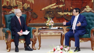 Góp phần thúc đẩy quan hệ Việt Nam - Nhật Bản phát triển ngày càng hiệu quả