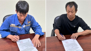 Xử lý nghiêm các trường hợp vi phạm khai thác thủy sản bất hợp pháp (IUU)